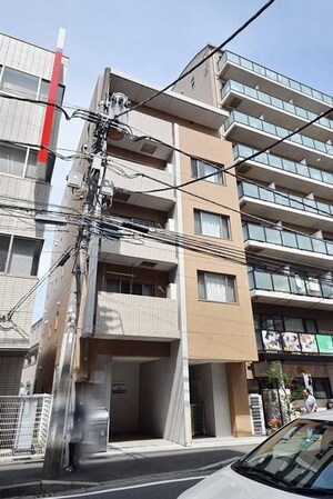 ルミエール藤沢の物件外観写真